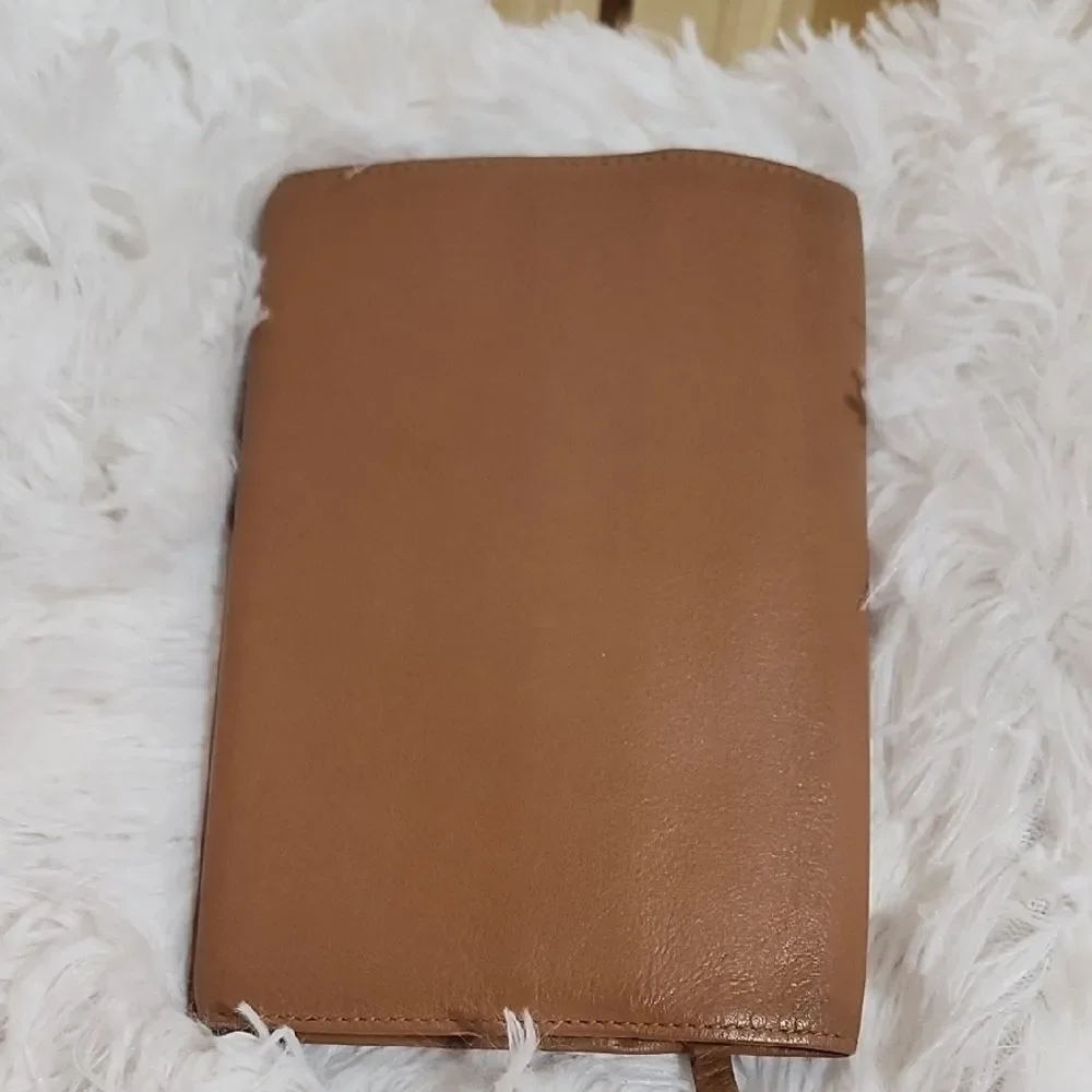 Loewe passport wallet